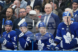 Blackhawks Maple Leafs Hockey