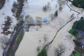 US Extreme Weather Washington