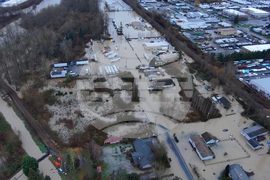 US Extreme Weather Washington