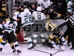 Mammoth Bruins Hockey
