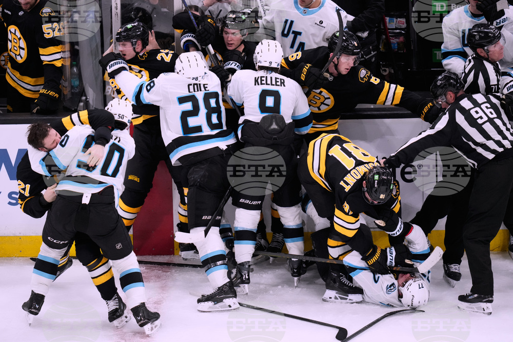 Mammoth Bruins Hockey