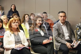 Бургас - БЧК - годишно отчетно общо събрание