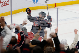 Ducks Blue Jackets Hockey