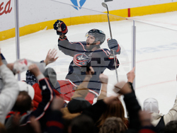 Ducks Blue Jackets Hockey