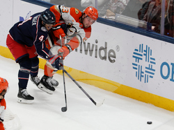 Ducks Blue Jackets Hockey