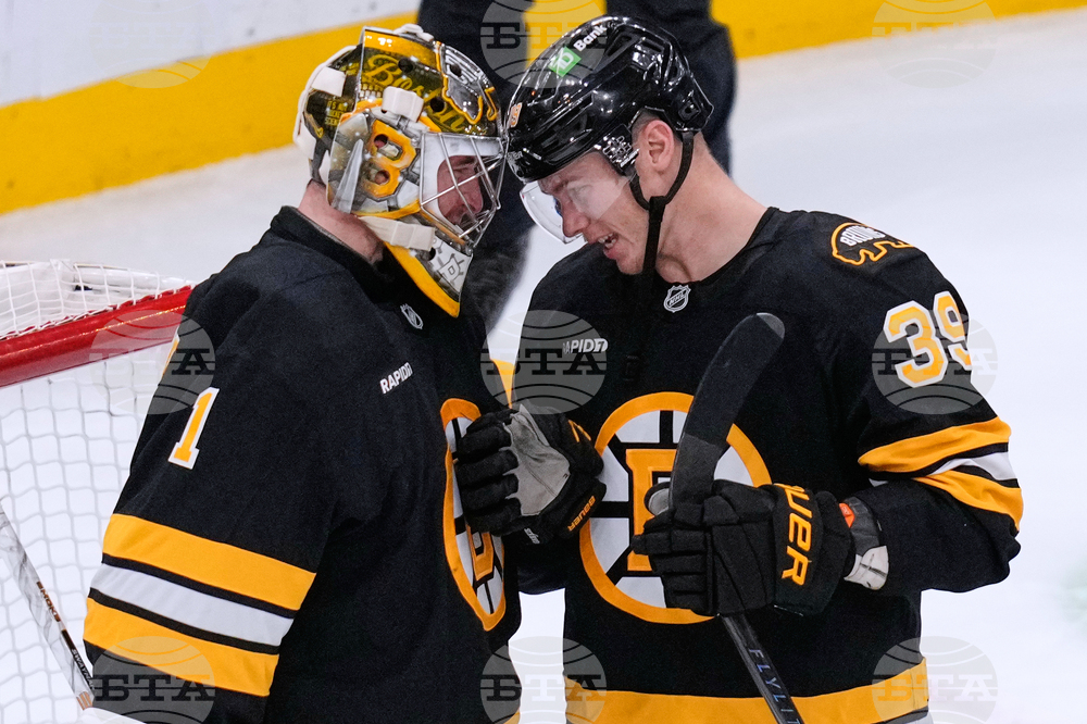 Mammoth Bruins Hockey