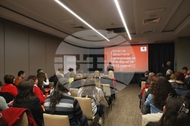 Бургас - БЧК - годишно отчетно общо събрание