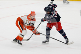 Ducks Blue Jackets Hockey