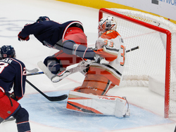 Ducks Blue Jackets Hockey