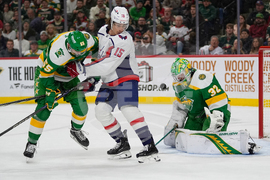 Capitals Wild Hockey