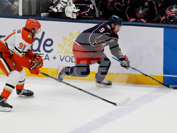 Ducks Blue Jackets Hockey