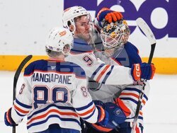 Oilers Penguins Hockey