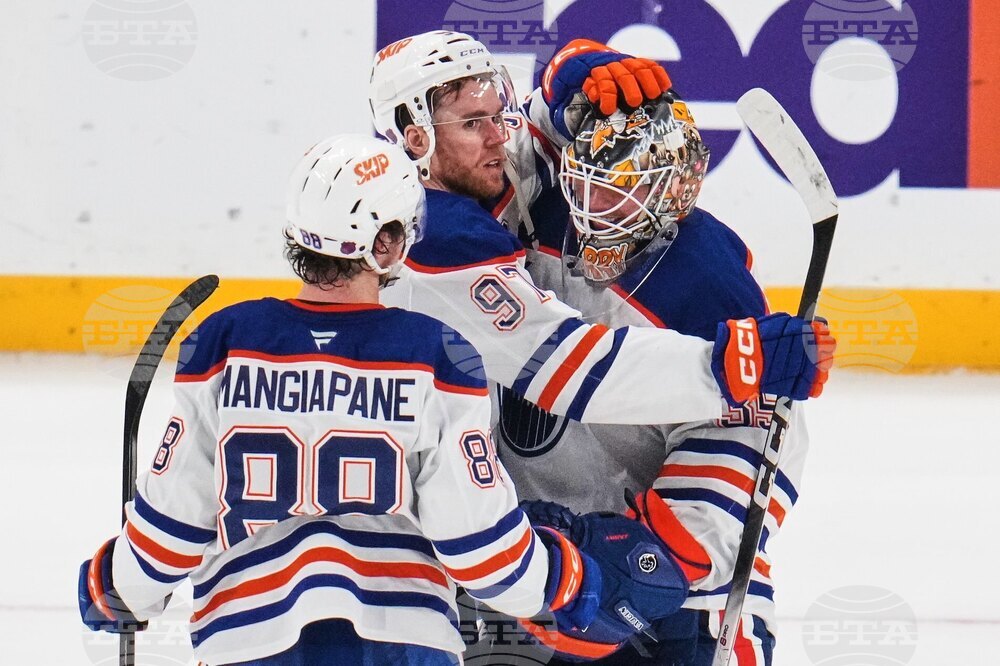 Oilers Penguins Hockey