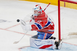 Flyers Canadiens Hockey