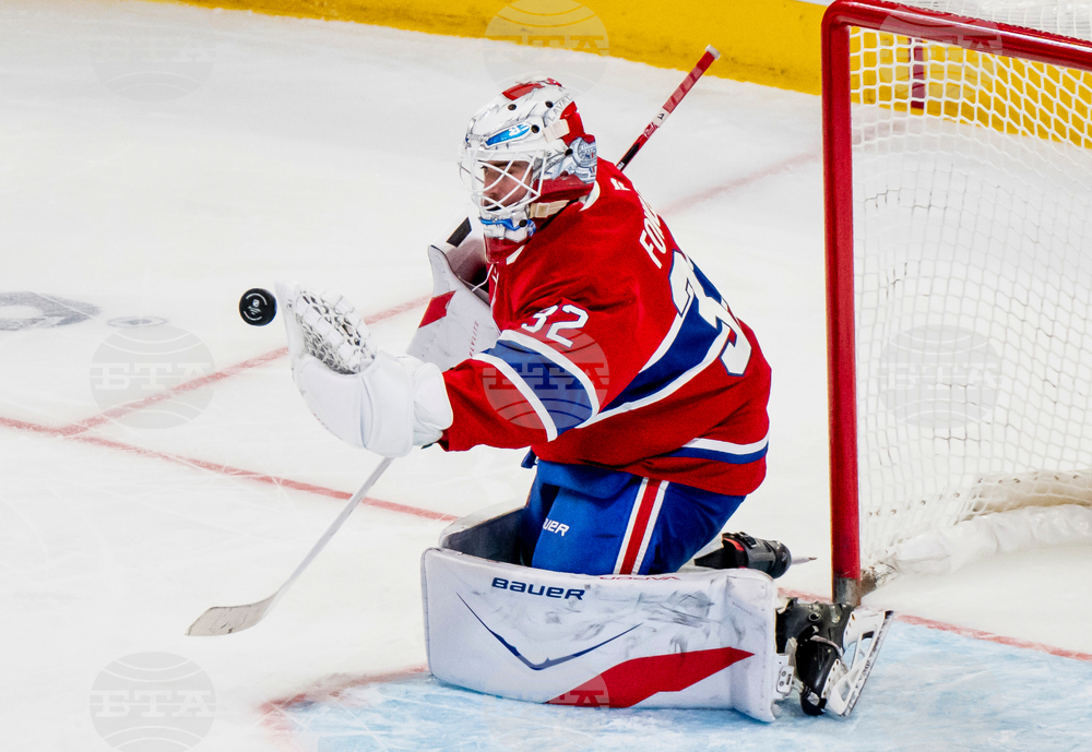 Flyers Canadiens Hockey