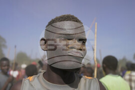 Kenya Bullfighting Photo Gallery