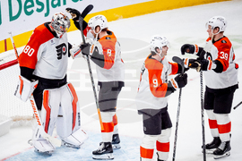 Flyers Canadiens Hockey