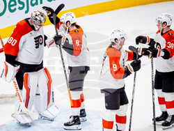 Flyers Canadiens Hockey