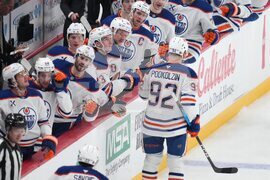 Oilers Penguins Hockey