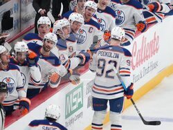 Oilers Penguins Hockey