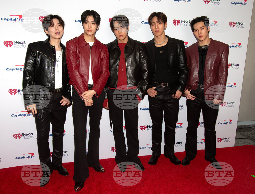 2025 IHeartRadio Jingle Ball - Washington, D.C. - Arrivals