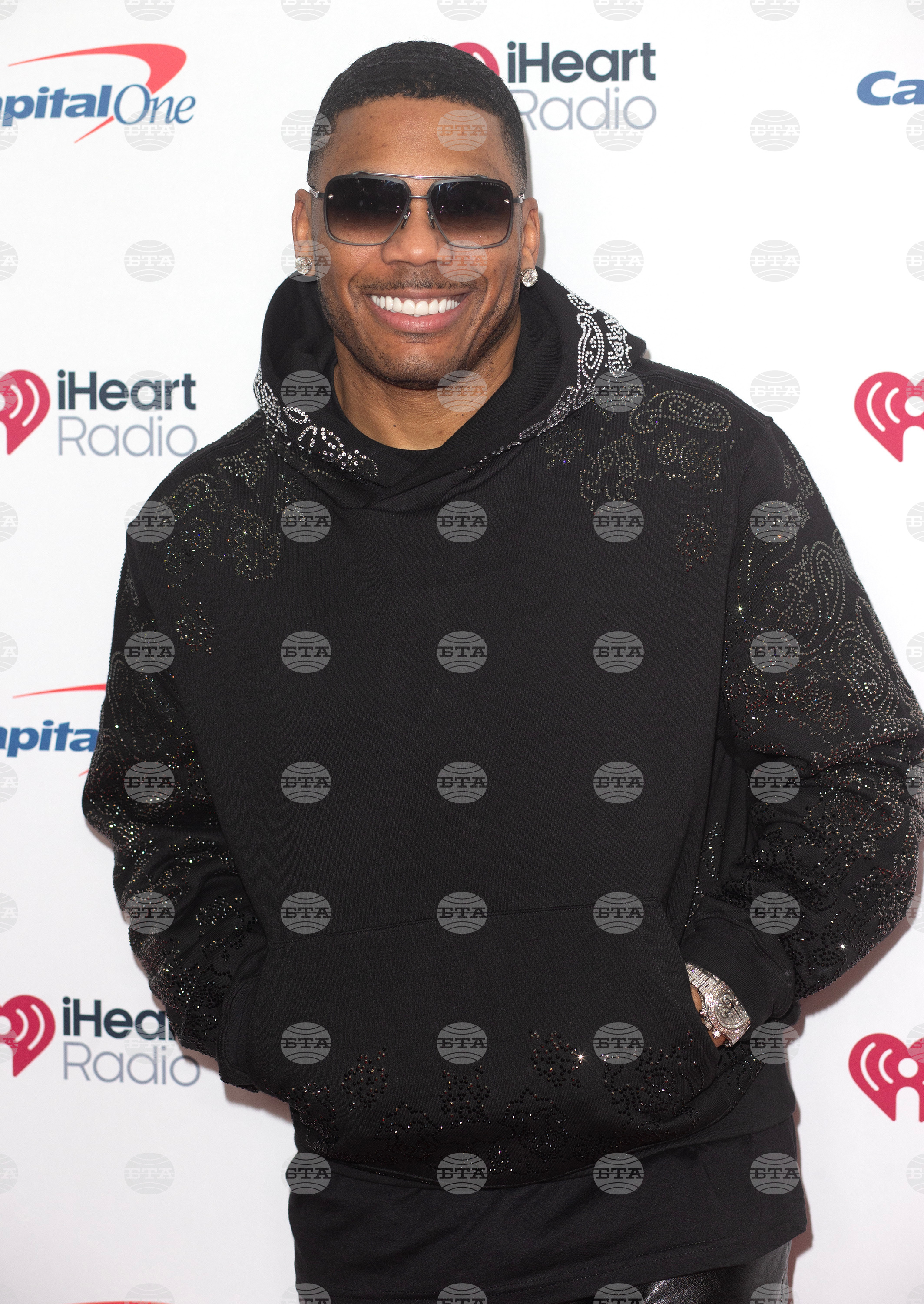 2025 IHeartRadio Jingle Ball - Washington, D.C. - Arrivals