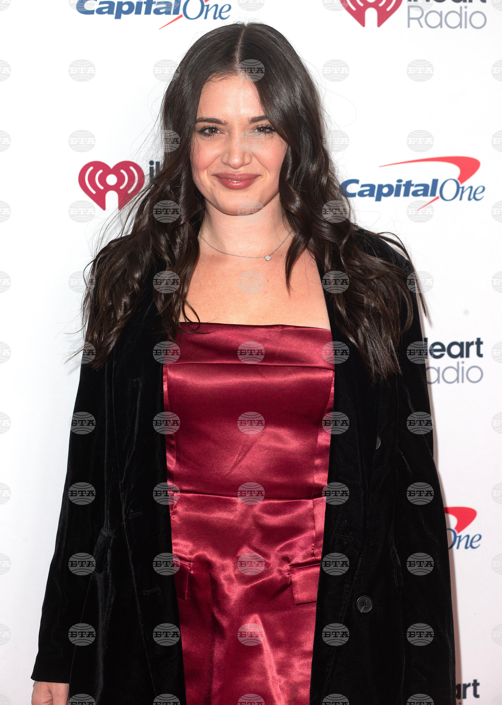 2025 IHeartRadio Jingle Ball - Washington, D.C. - Arrivals