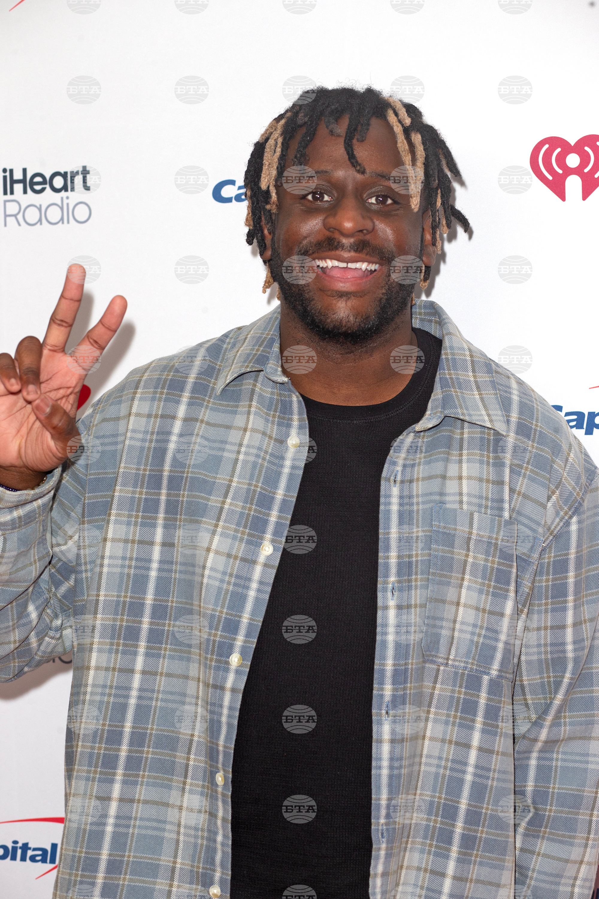 2025 IHeartRadio Jingle Ball - Washington, D.C. - Arrivals