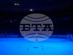 Flames Sharks Hockey