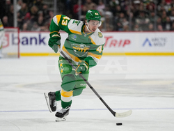 Capitals Wild Hockey