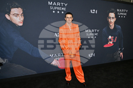 NY Premiere of "Marty Supreme"