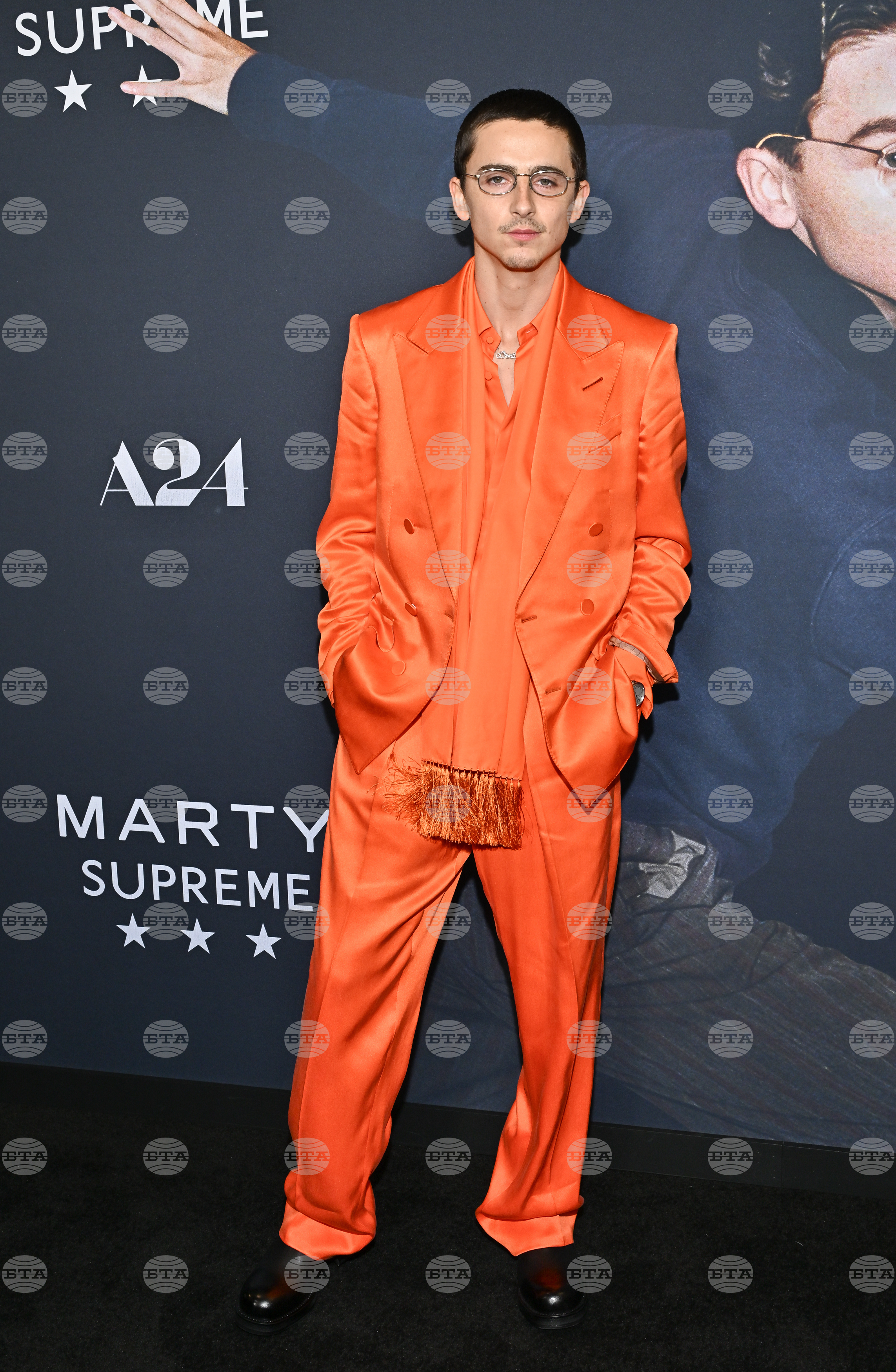 NY Premiere of "Marty Supreme"