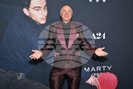 NY Premiere of "Marty Supreme"