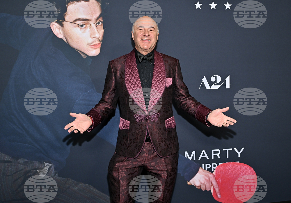 NY Premiere of "Marty Supreme"