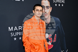 NY Premiere of "Marty Supreme"
