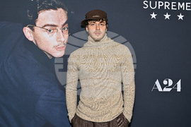 NY Premiere of "Marty Supreme"