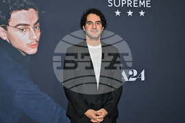 NY Premiere of "Marty Supreme"