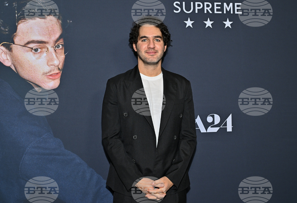 NY Premiere of "Marty Supreme"