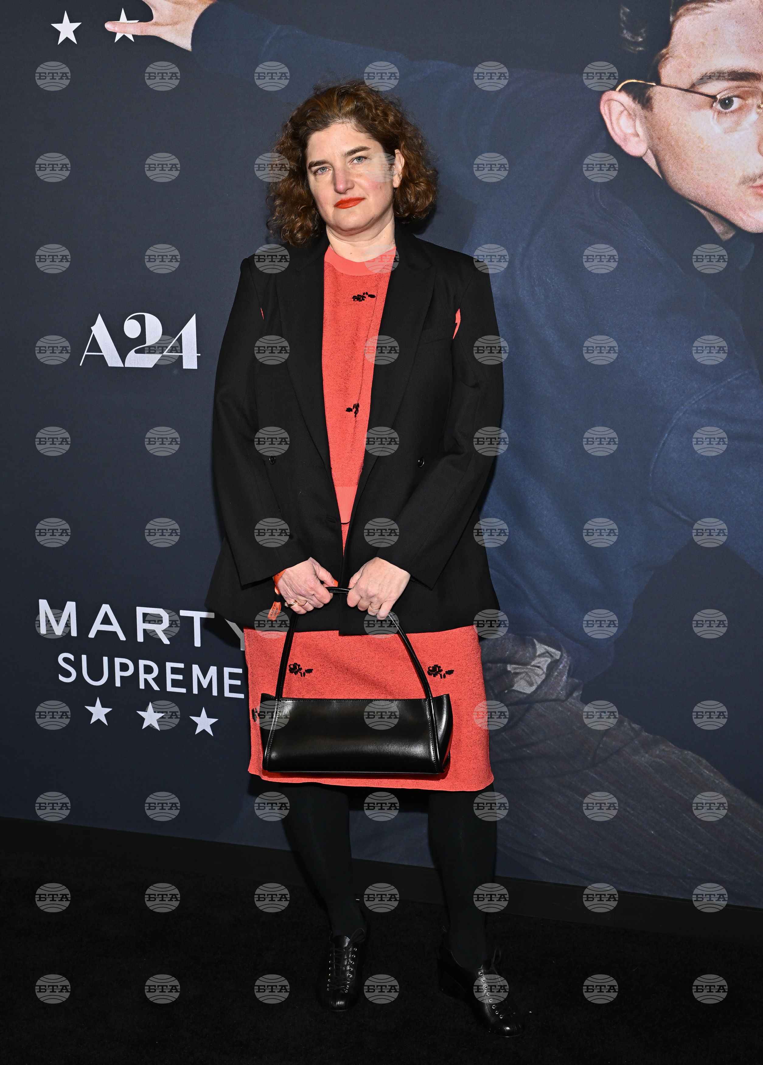 NY Premiere of "Marty Supreme"