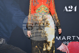 NY Premiere of "Marty Supreme"