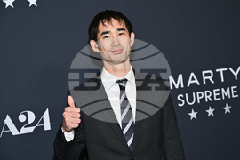 NY Premiere of "Marty Supreme"