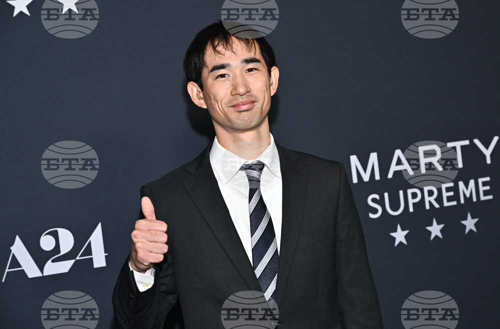 NY Premiere of "Marty Supreme"