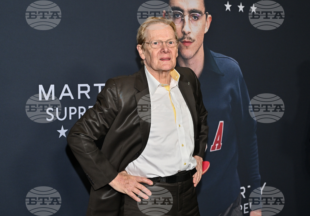 NY Premiere of "Marty Supreme"