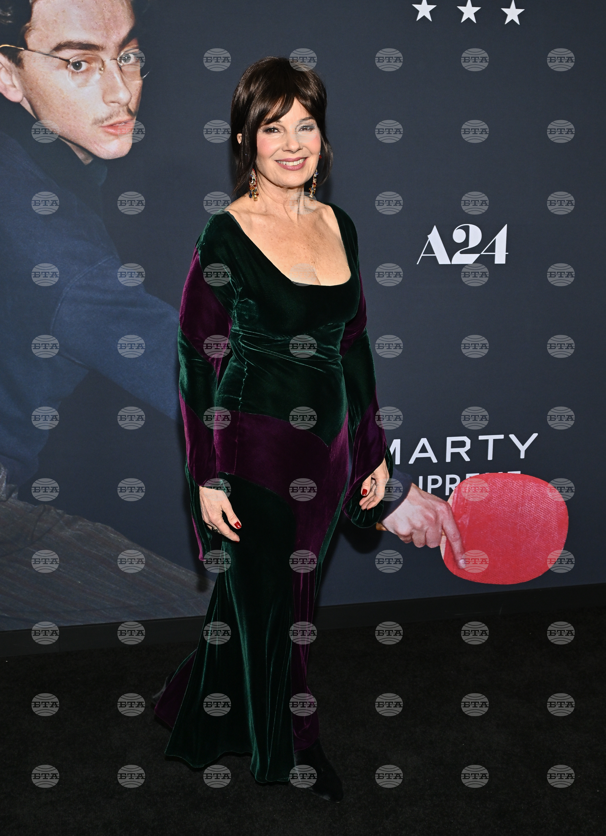 NY Premiere of "Marty Supreme"