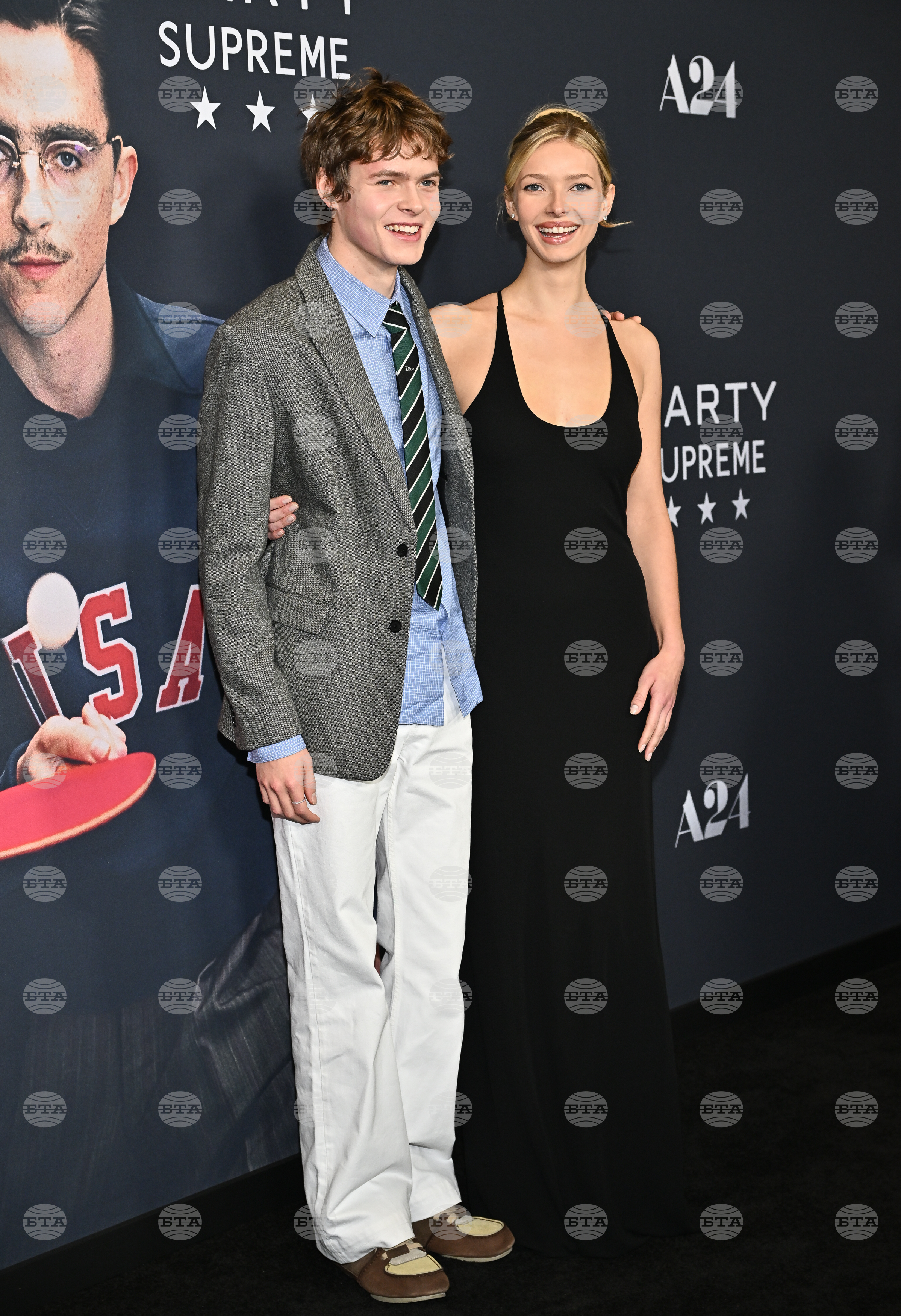 NY Premiere of "Marty Supreme"