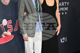 NY Premiere of "Marty Supreme"