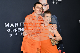 NY Premiere of "Marty Supreme"