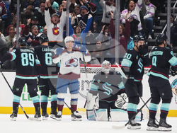 Avalanche Kraken Hockey