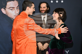 NY Premiere of "Marty Supreme"