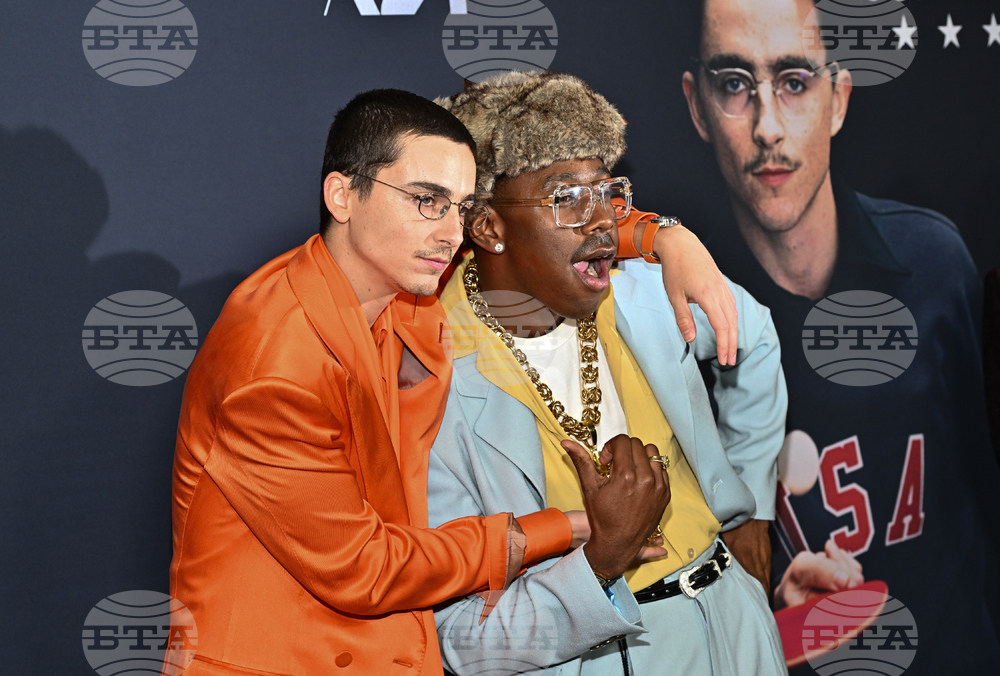 NY Premiere of "Marty Supreme"